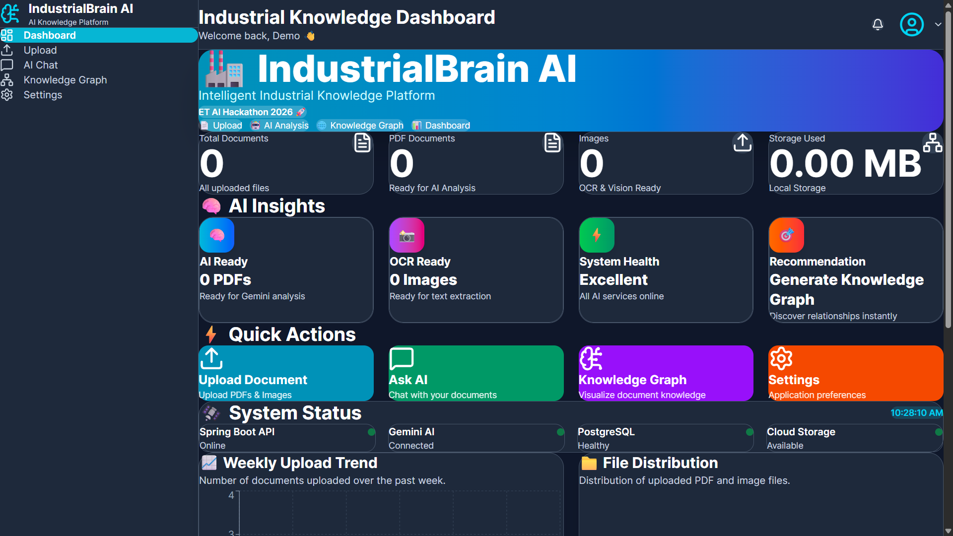 IndustrialBrain AI